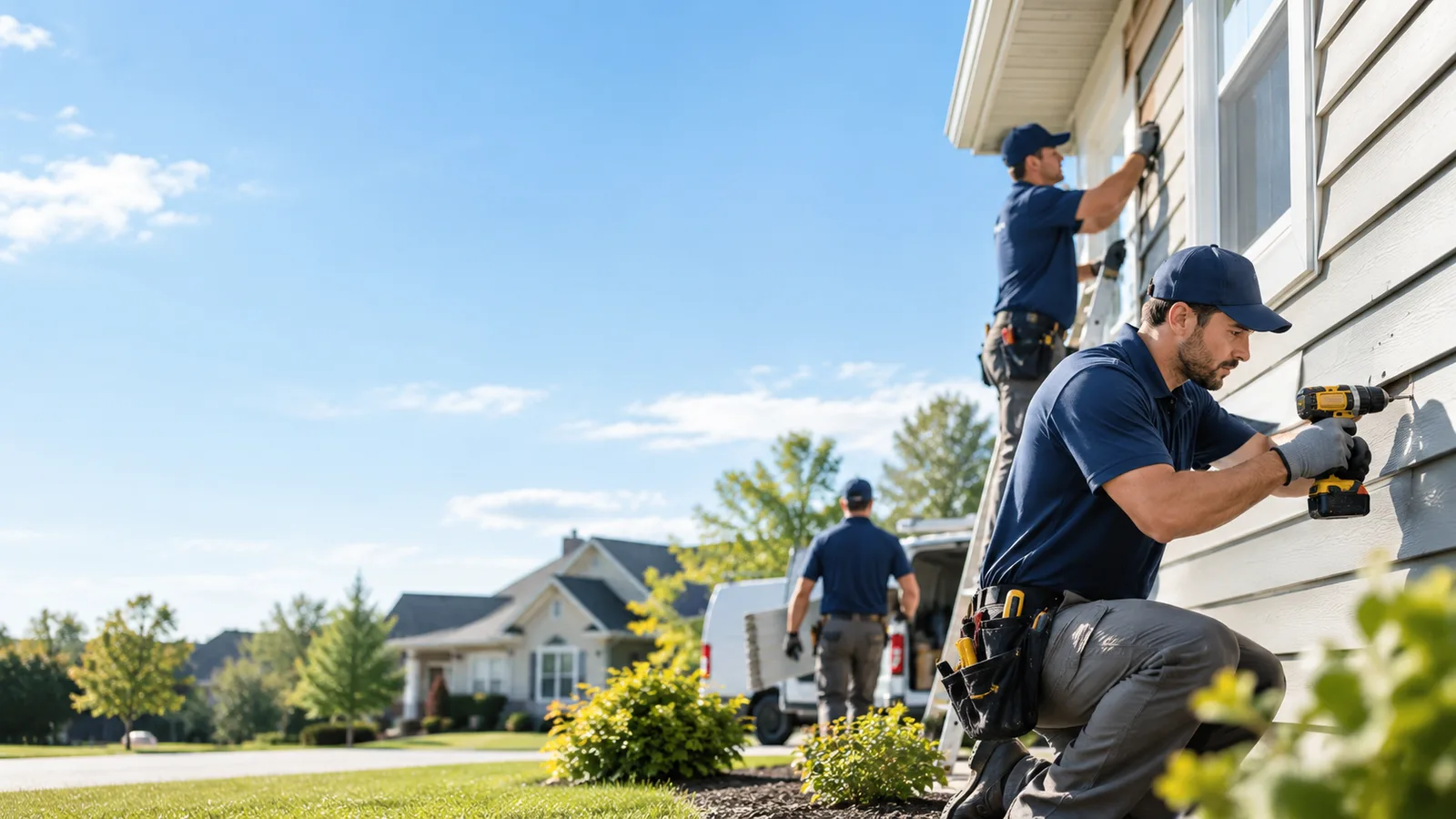 Siding Inspection in Norfork, AR